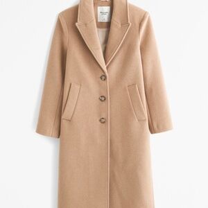 Abercrombie & Fitch Tailored Women’s Top Coat